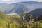 Peruvian mountains - Andes. Mountain landscape