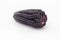 Peruvian purple corn (maiz morado), which is mainly used to prepare juice called chicha morada.