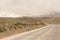 Peruvian roadway