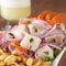 Peruvian-Style Ceviche