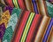 Peruvian textil closeup