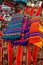 Peruvian traditional handcraft souvenirs Andes Cuzco Peru