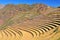 Peruvian Village, the Sacred Valley on the Urubamba River, Pis