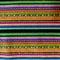 Peruvian Weaving Sample