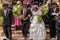 Peruvian Wedding, happiness, flowers ad joyg