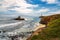 Pescadero beach and Pigeon Point Lighthouse, California