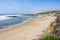 Pescadero State Beach, Pacific Ocean Coastline, California