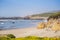 Pescadero State Beach, Pacific Ocean Coastline, California