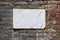 Pesce di Fiume Street sign of wall Siena
