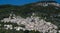 Pesche, village in the province of Isernia, in Molise