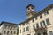 Pescia, Tuscany: historic buildings