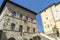 Pescia, Tuscany: historic buildings