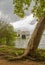 Pesquera Fishing building Banyoles lake