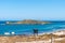 Pessegueiro island on Porto Covo beach, Sines PORTUGAL