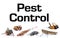 Pest control