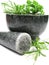 Pestle and mortar