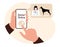 Pet Dog Vet Doctor online Veterinarian Medical