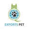 Pet export logo