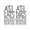 Pet memorial quote. Rainbow bridge. Vector illustration.