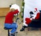 Pet Picture with Santa Claus