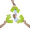 Pet recycling