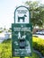 Pet Waste Station for Dogs with Waste Bags