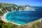 Petani beach, Kefalonia, Greece