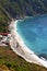 \'Petani\' beach at Kefalonia island