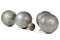 Petanque balls