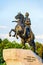 Peter the Great monument (Bronze Horseman), St Petersburg, Russia