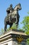 Peter the Great monument, St Petersburg, Russia