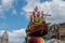 Peter Pan and Wendy in Disney Festival of Fantasy Parade at Magic Kigndom 7