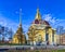 Peter and Paul Cathedral and Grand Ducal Burial Vault.