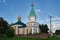 Peter and Paul church. Kosuta, Minsk region, Belarus