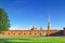 Peter and Paul Fortress. Saint-Petersburg.