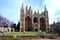 Peterborough Cathedral.
