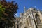 Peterborough Cathedral in the UK