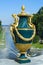 Peterhof, decorative vase