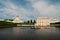 Peterhof Grand Palace in Saint-Petersburg, Russia