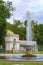 Peterhof, the Great Italian fountain