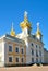 Peterhof Palace. The Church