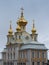 Peterhof Palace`s Imperial Chapel