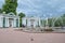 Peterhof. Russia. Eve Fountain