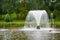 Peterhof, Whale fountain