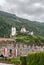 Petersberg Castle, Friesach, Austria