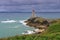 Petit Minou lighthouse in Brittany