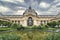 Petit Palais in Paris, facade view