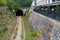 The Petite Ceinture at Paris, France