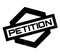 Petition rubber stamp