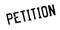 Petition rubber stamp